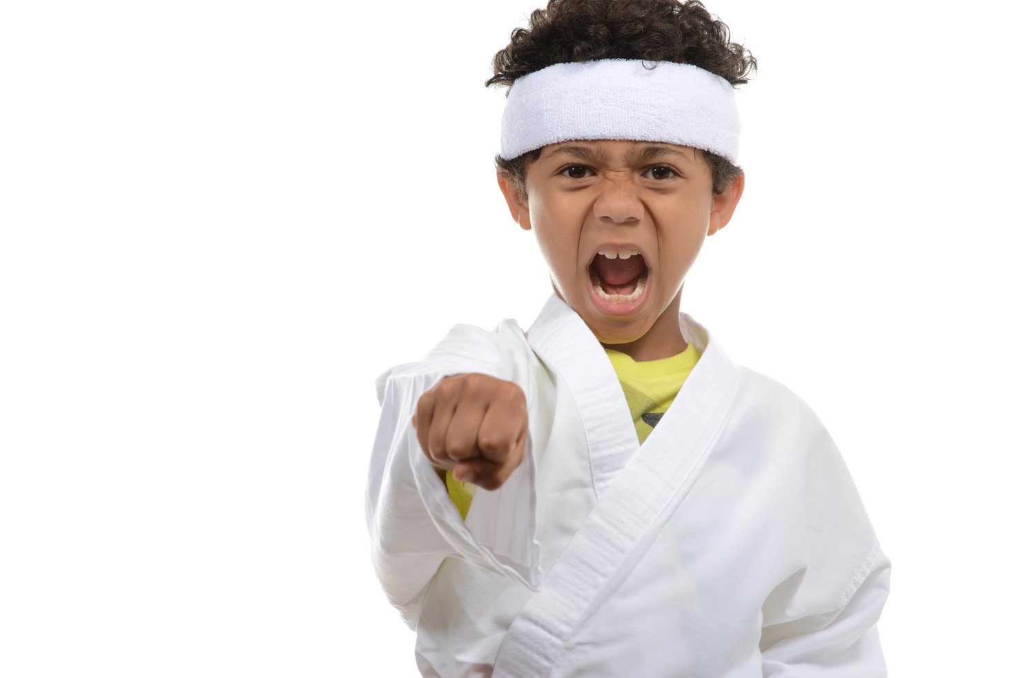 Martial Arts Kids Class